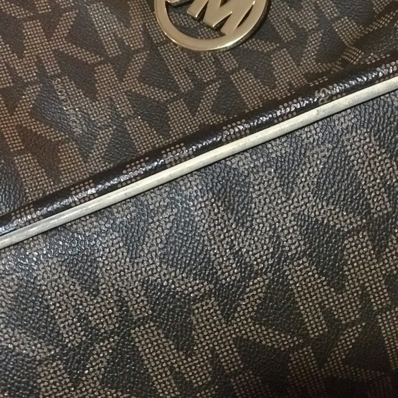 Used Michael Kors TOTE bag - Picture 5 of 8